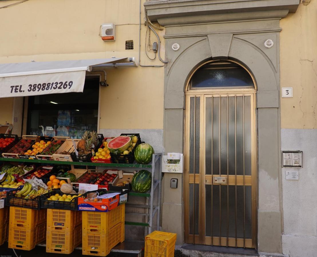Casa Mille Baci Con Parcheggio Apartment Livorno Bagian luar foto