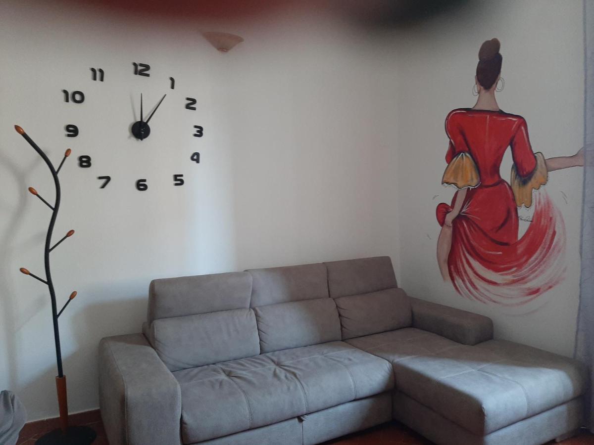Casa Mille Baci Con Parcheggio Apartment Livorno Bagian luar foto