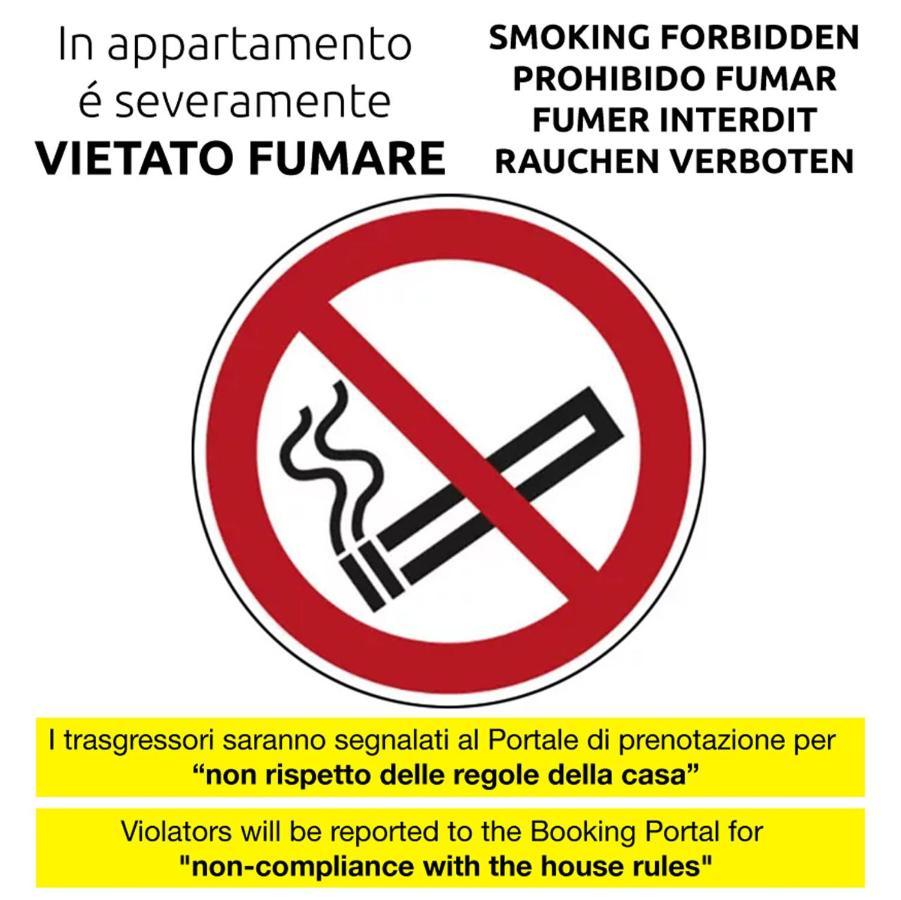 Casa Mille Baci Con Parcheggio Apartment Livorno Bagian luar foto