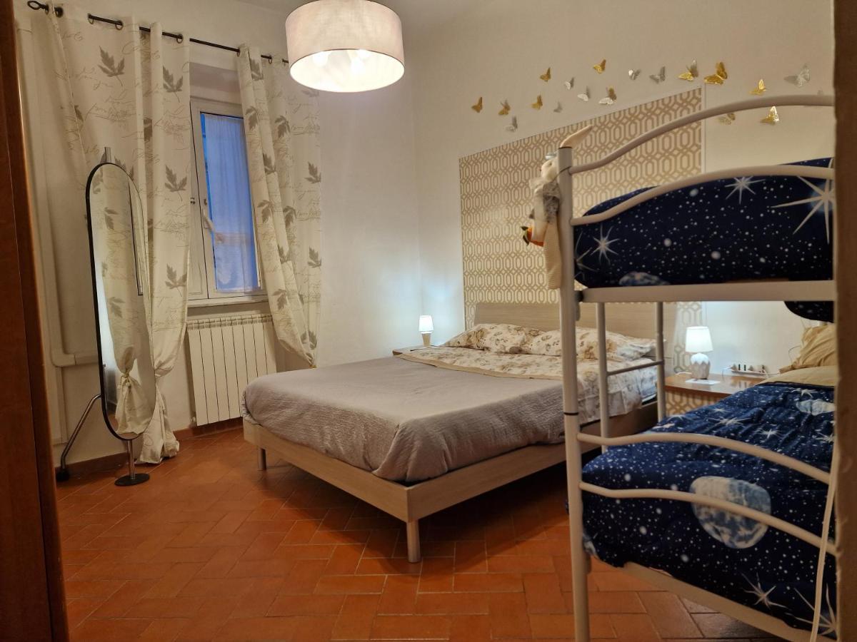 Casa Mille Baci Con Parcheggio Apartment Livorno Bagian luar foto