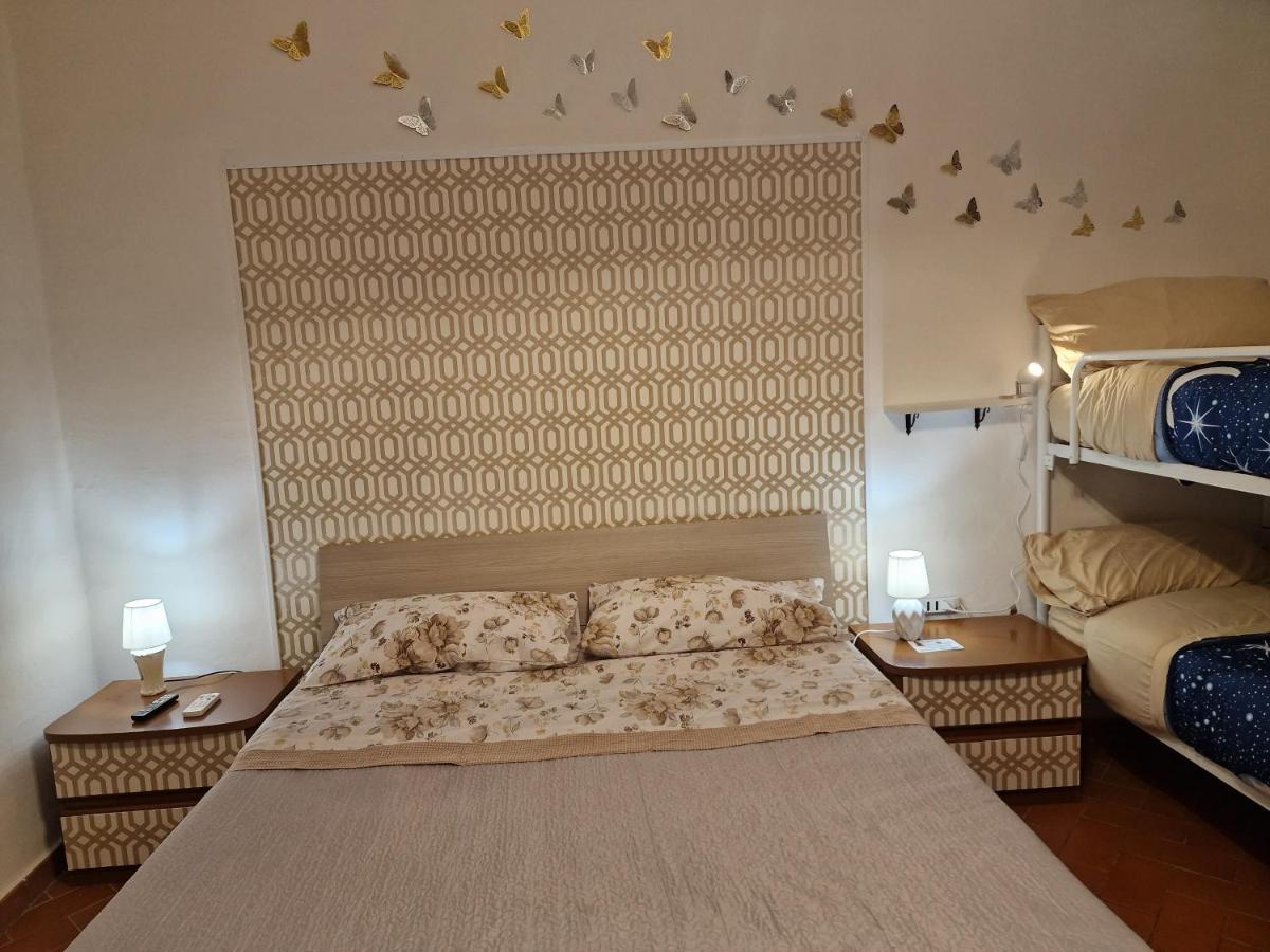 Casa Mille Baci Con Parcheggio Apartment Livorno Bagian luar foto